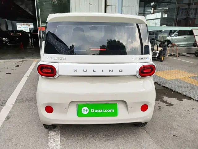 Wuling Hongguang Mini EV — Фото автомобиля 5