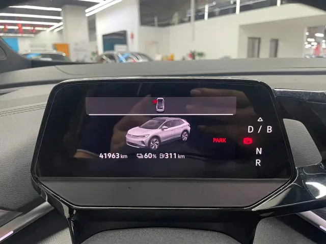 Volkswagen ID.4 Crozz — Фото автомобиля 8