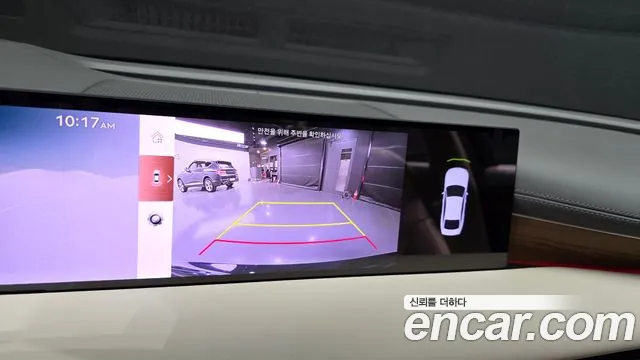 Genesis G80 Бензин 2.5 турбо AWD — Фото автомобиля 15