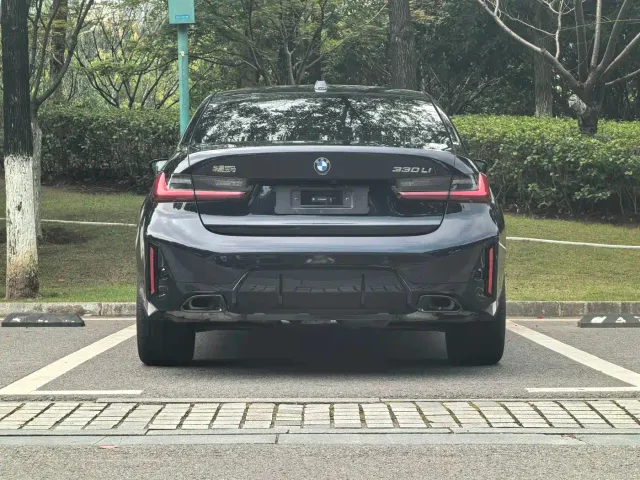 BMW 3 Series — Фото автомобиля 14
