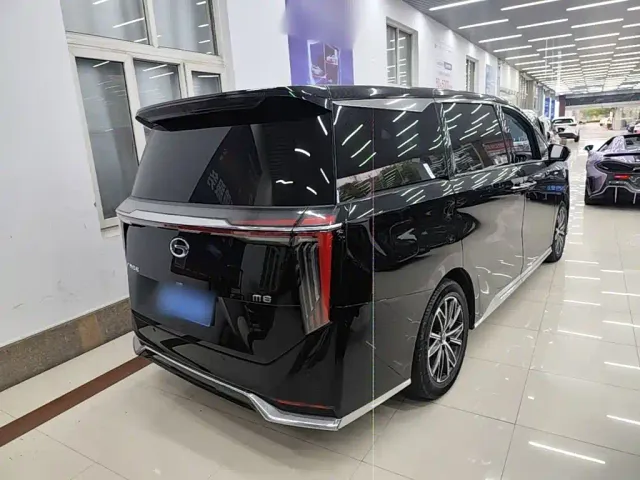 GAC Trumpchi M8 — Фото автомобиля 6
