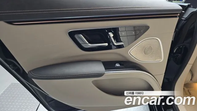 Mercedes-Benz EQS — Фото автомобиля 25