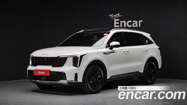 Фотография автомобиля — Kia Sorento Generation 4