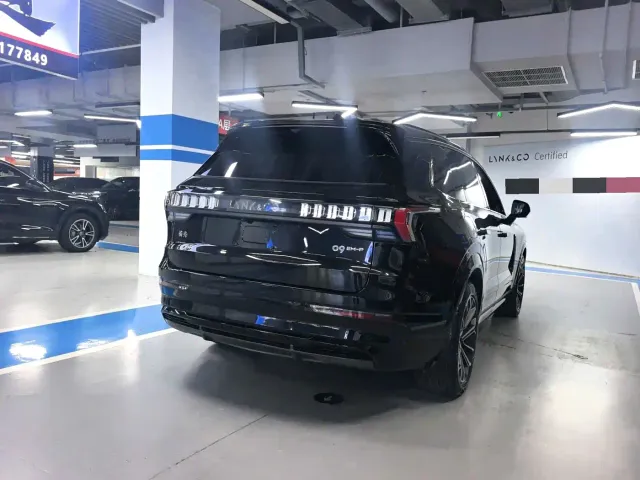 Lynk & Co 09 EM-P — Фото автомобиля 8
