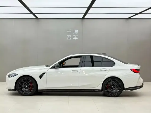 BMW M3 — Фото автомобиля 3