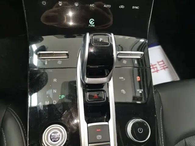 Chery Tiggo 8 PLUS — Фото автомобиля 13