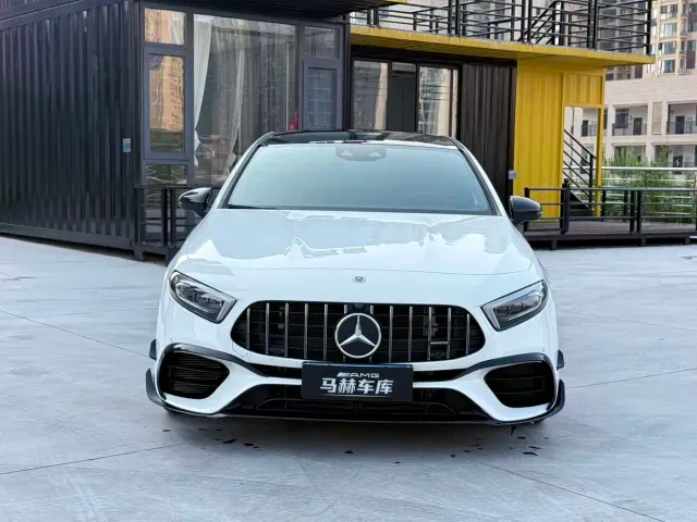 Mercedes-Benz A-Class AMG — Фото автомобиля 2