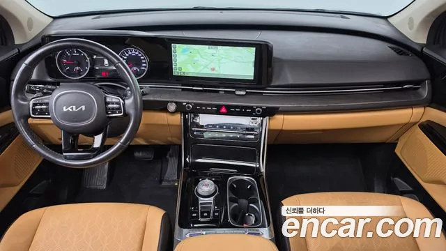 Kia Carnival 4th Gen — Фото автомобиля 7