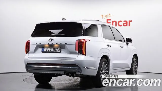 Hyundai Palisade The New Palisade Дизель 2.2 2WD — Фото автомобиля 2