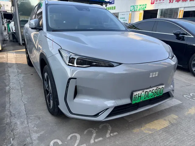 Geely Galaxy E5 — Фото автомобиля 3
