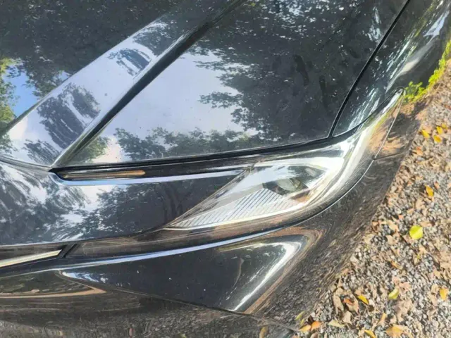 Toyota Camry — Фото автомобиля 5