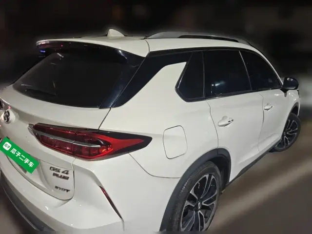 GAC Trumpchi GS4 PLUS — Фото автомобиля 4