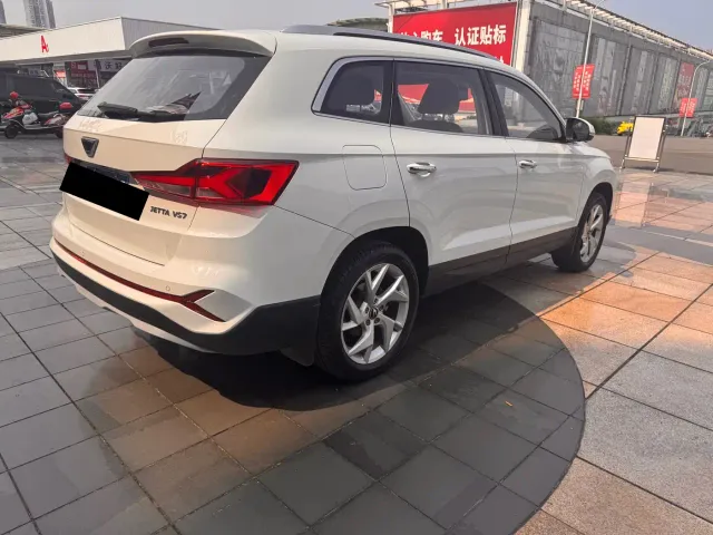 Jetta VS7 — Фото автомобиля 6