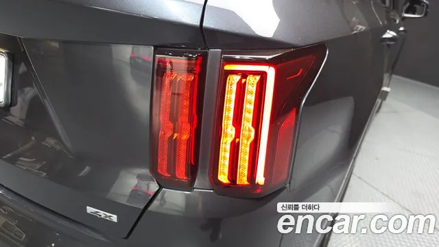 Kia Sorento Sorento 4-е поколение Дизель 2.2 4WD — Фото автомобиля 20
