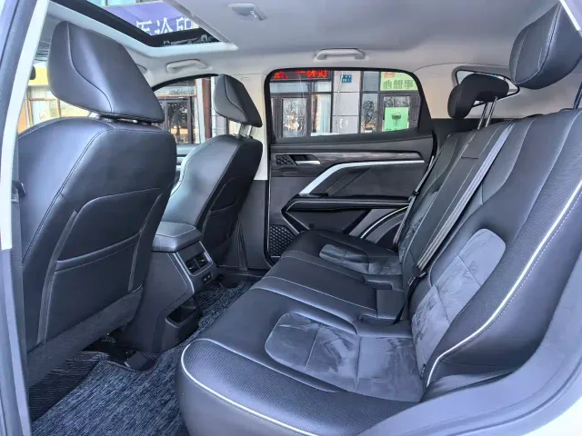Haval H6 — Фото автомобиля 5