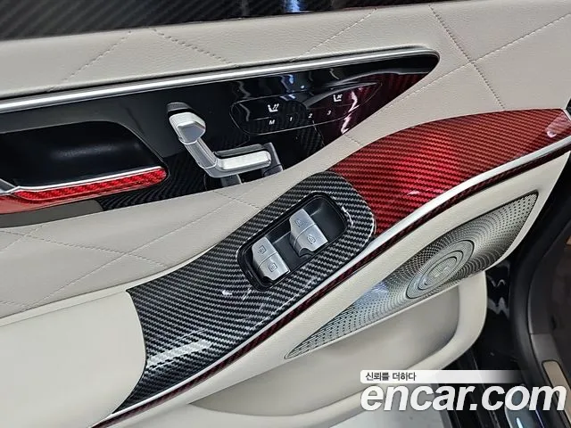 Mercedes-Benz S-Class W223 — Фото автомобиля 15