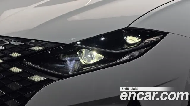 Hyundai Grandeur Новый Grandeur IG — Фото автомобиля 22