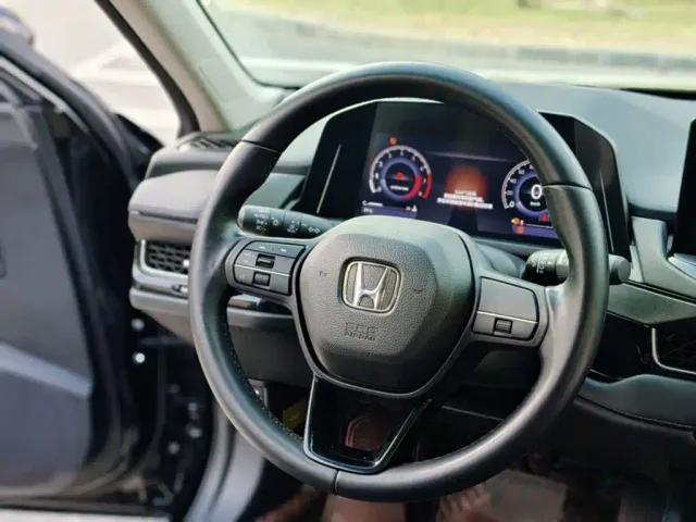 Honda Inspire — Фото автомобиля 8