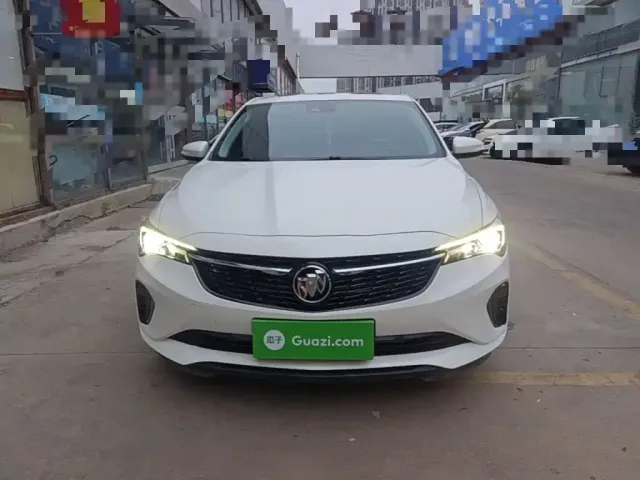 Buick Verano — Фото автомобиля 2