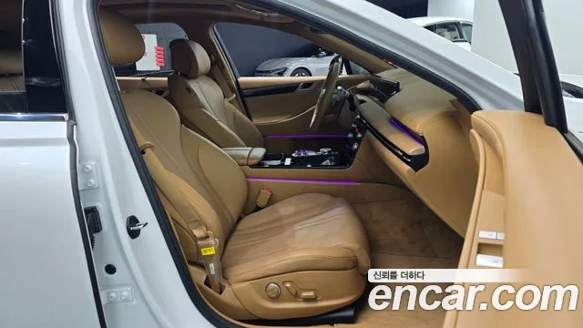 Genesis G80 RG3 — Фото автомобиля 15