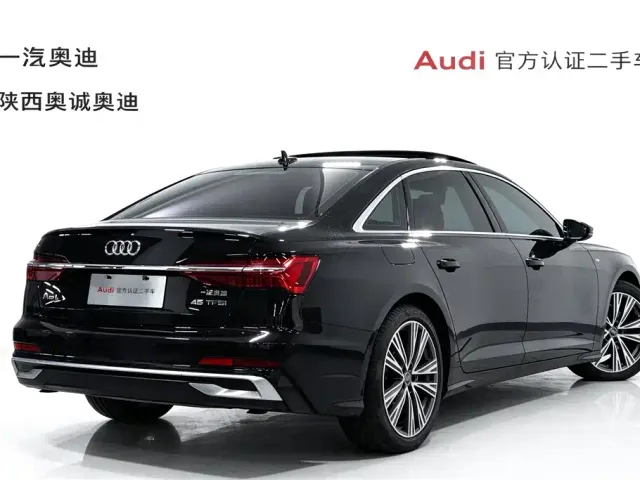 Audi A6L — Фото автомобиля 4