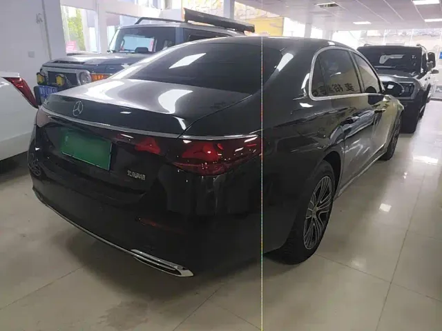 Mercedes-Benz E-Class — Фото автомобиля 6