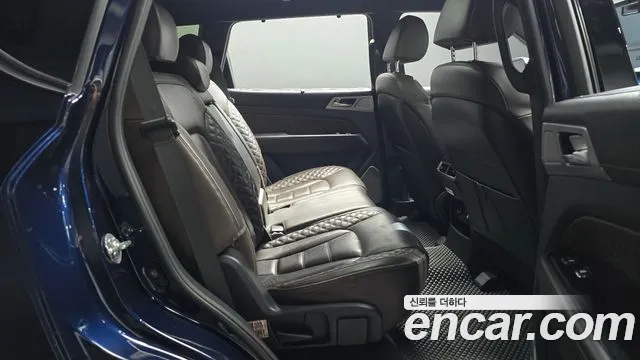 KGM Rexton New — Фото автомобиля 17