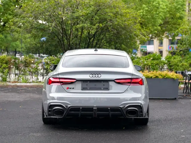 Audi RS 5 — Фото автомобиля 5