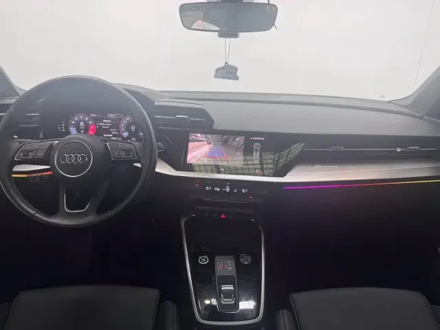 Audi Audi A3 2022 A3L Limousine 35 TFSI Style Sport — Фото автомобиля 16
