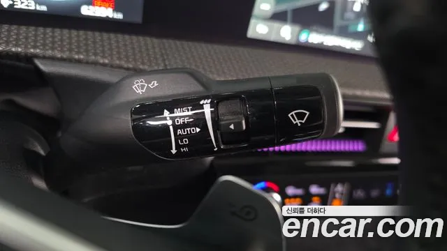 Kia EV6 — Фото автомобиля 23