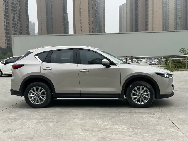 Mazda CX-5 — Фото автомобиля 8