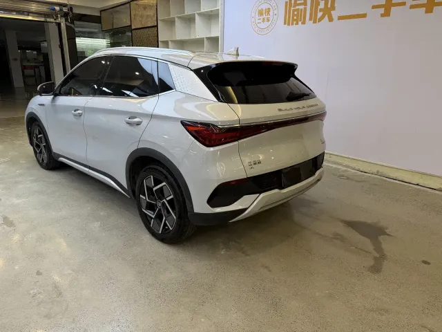 BYD Yuan PLUS — Фото автомобиля 7