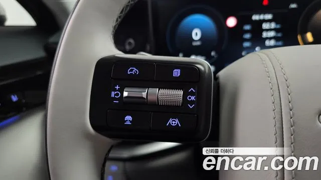 Hyundai Grandeur GN7 — Фото автомобиля 17