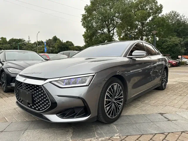 Фотография автомобиля — BYD Han