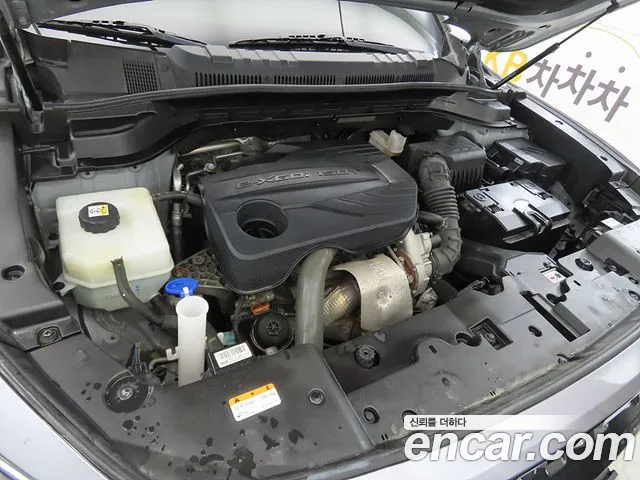 KG_Mobility_Ssangyong Torres Torres Бензин 1.5 2WD — Фото автомобиля 10