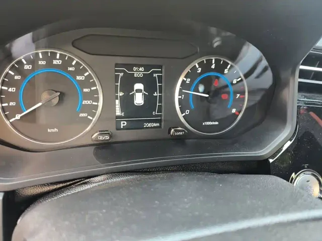 Chery Tiggo 3x — Фото автомобиля 8