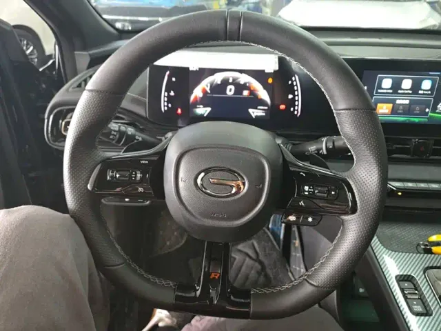 GAC Trumpchi Emkoo — Фото автомобиля 10
