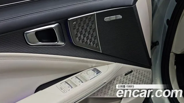 Kia K8 (New) Hybrid — Фото автомобиля 15