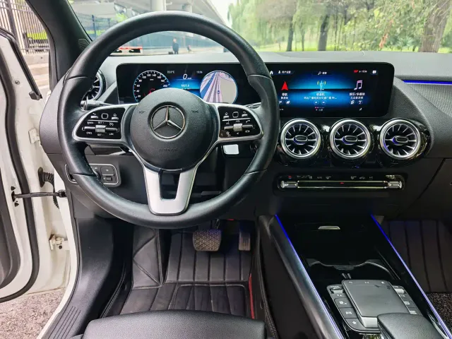 Mercedes-Benz B-Class — Фото автомобиля 7