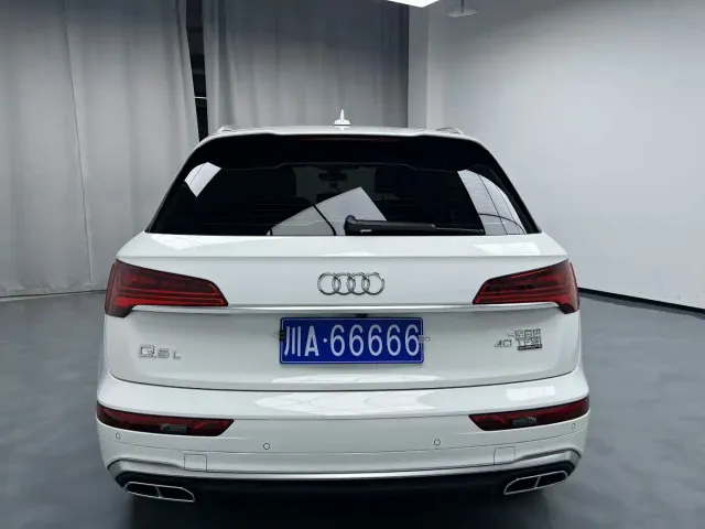 Audi Q5L — Фото автомобиля 8