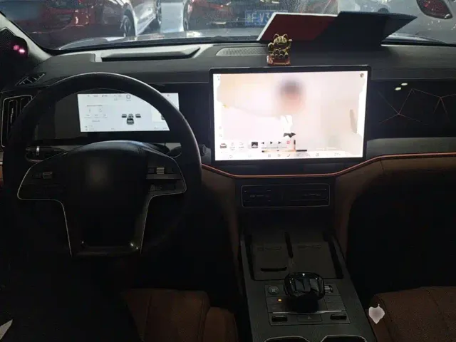 BYD Song L DM-i — Фото автомобиля 9