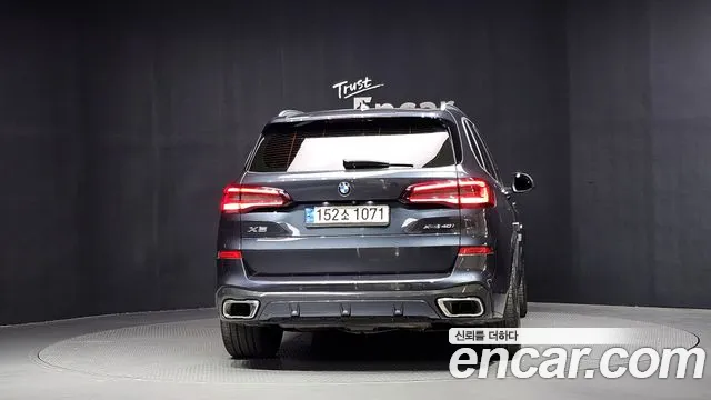 BMW X5 G05 — Фото автомобиля 4