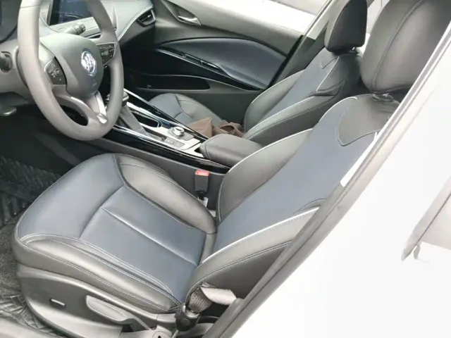 Buick Velite 6 — Фото автомобиля 10