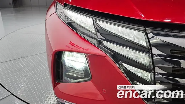 Hyundai Tucson Tucson (NX4) Бензин 1.6 турбо 2WD — Фото автомобиля 22