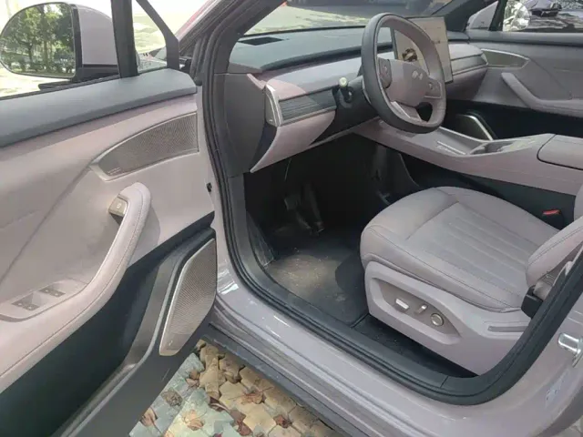 Ledao Ledao L60 2025 model 60kWh RWD version — Фото автомобиля 15