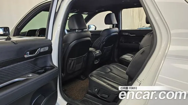 Hyundai Palisade The New — Фото автомобиля 18
