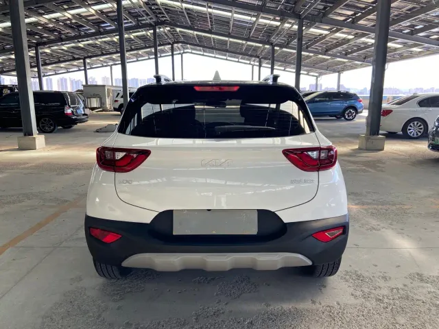 Kia KX1 — Фото автомобиля 5