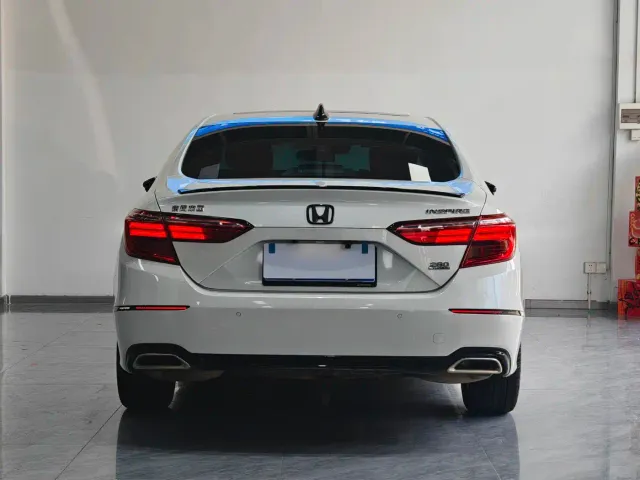 Honda Inspire — Фото автомобиля 4