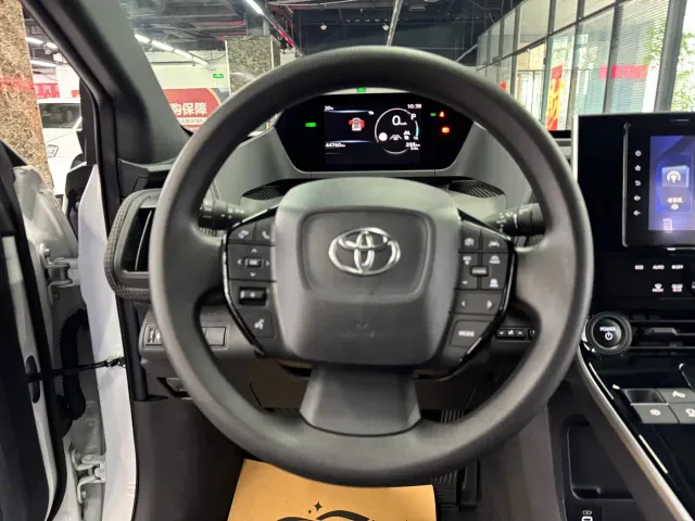 Toyota BoZhi 4X — Фото автомобиля 14