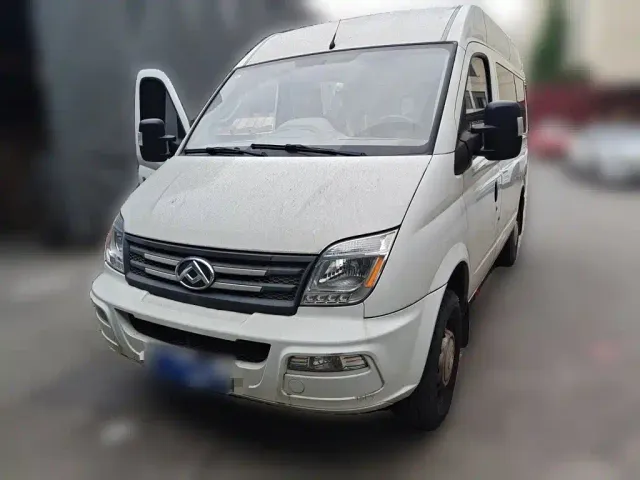 Фотография автомобиля — Maxus Xintu V80